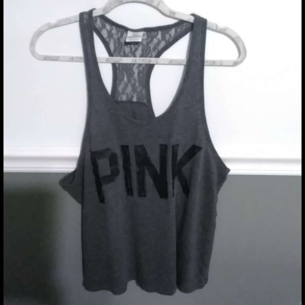 Vs Pink tank top